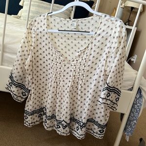 Forever 21 Blouse